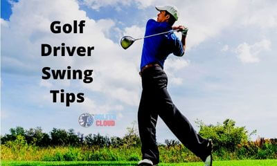 It is the featured image use to describe ten most useful golf driver tips for the golfers who still not swing perfectly/