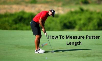 Every golfer must know how to measure putter length because an unfitted club can make too tough to gett success on putting golf shots.s.