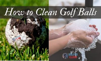 While playing golf, getting dirt on the golf balls is a natural fact, So every golfer must know how to clean golf balls without deteriorating its quality.