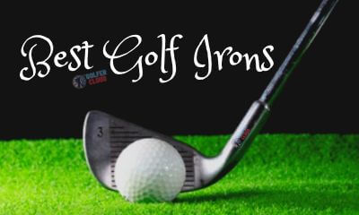 The best golf irons are the more versatile golf clubs in golfers' bag.