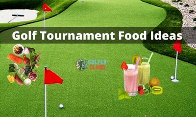 To become a successful golfer, the golf players must know about the golf tournament food ideas recommended by The USGA.