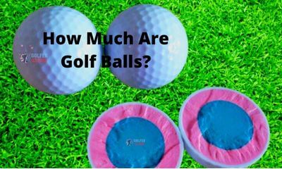 It is a featured photo of the article on how much are golf balls.