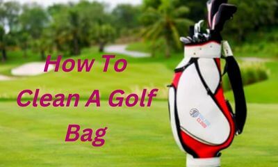 Every golfer must know how to clean a golf bag after returning home because without cleaning the dirt it becomes useless within few months.