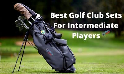 This image shows the Best Golf Club sets for Intermediate Players.