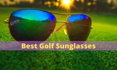 The image is the Best Golf Sunglasses for suited both men and lady golfers