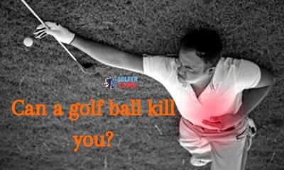 Not even a golfer, but every visitor should know the answer about can a golf ball kill you for self-safety.