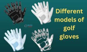 Different models of golf gloves will help beginners to pick the perfect one quickly.