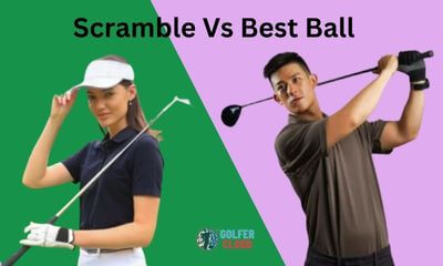 Every golf newbies should have knowledge about scramble vs best ball, two famous golf-playing format which helps to make the game more entertaining.