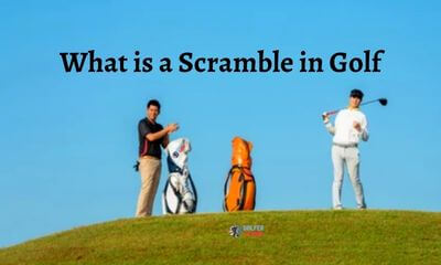 To make the golf amusing every golfer must know what is a scramble in golf mean.