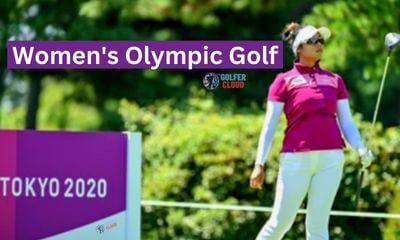 In the featured photo, you see the Women's Olympic Golf Scenario which is one of the prestigious golf tournament for LPGA golfers.