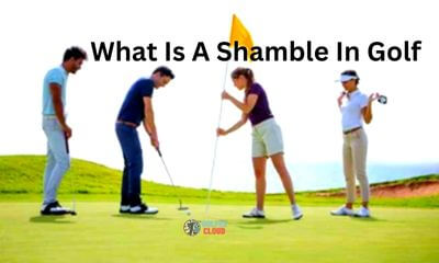 All golf enthusiasts should know what is a shamble in golf uses for charity and corporate golf tournaments.