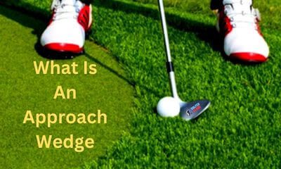 All golfers must know what is an approach wedge and how can it help improving golf club swinging skill level.