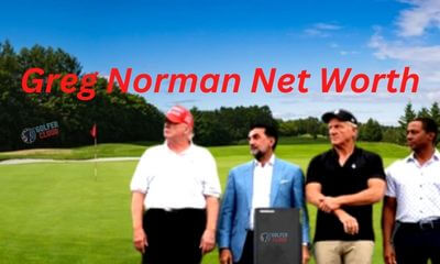 Greg Norman net worth 2022 will help amateurs to keep their patience on their golf career.