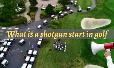 Every golf enthusiast must know about what is a shotgun start in golf means.