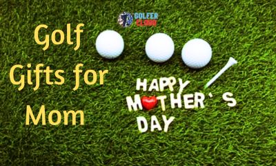 Mother's Day is just knocking at the door, so we all must make a surprise plan for golf gifts for mom for my golfer mother.