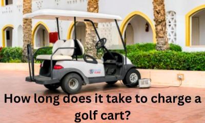 Generally, how long does it take to charge a golf cart battery depends on the charging procedures and quality of cart batteries.