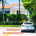 Resort aminities make the visitors planning for the second time to visit.