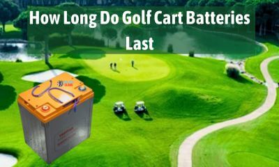 As a golf cart owner, every golfer must know how long do golf cart batteries last. It helps them to maintain their overall expenditure for the golf game.