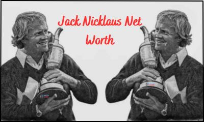Jack Nicklaus' net worth is one of the greatest inspiration for new golfers who have a dream to be a professional golfer.