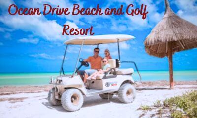 The Ocean Drive Beach and Golf Resort in South Carolina, USA is one of the most-wanted visiting places among golf lovers.