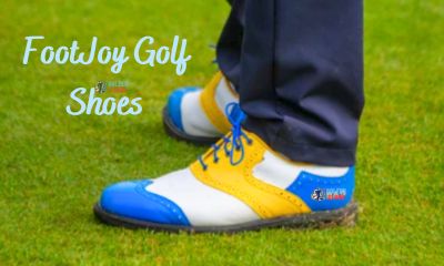 The footjoy golf shoes are one of the best choices of most golf enthusiasts.