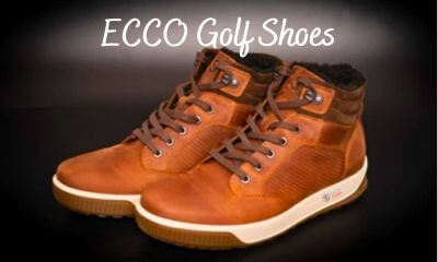 The ECCO golf shoes are one of the most expected footwares among golfers.