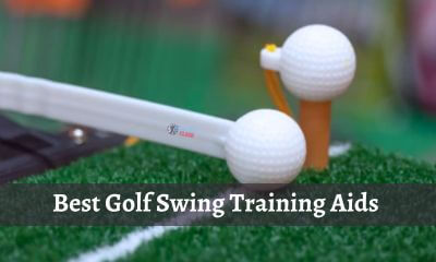 The best golf trainging aids will be most helpful training aids for those golfers who get trouble while practicing golf club swing irregularly or suffer injuries on their arms.