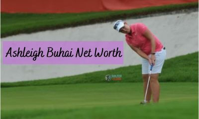 Ashleigh Buhai net worth will be inspirating for all female golfers.