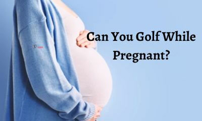 Every LPGA golfers must have knowledge on can you golf while pregnant.