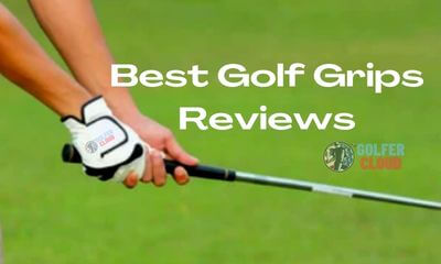 The image of The Best Golf Grips Reviews is a pictorial representative of the article where you get the top Golf Grips available in the golf market in 2022.