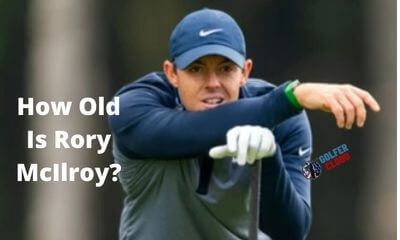 In the image you see the PGA Professional Rory McIlroy