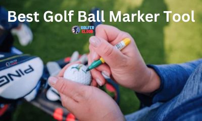 The best golf ball marker tool is one of the mest useful accessories for every golfers.