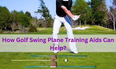 All struggling golfers must know how golf swing plane training aids can help at practice session.